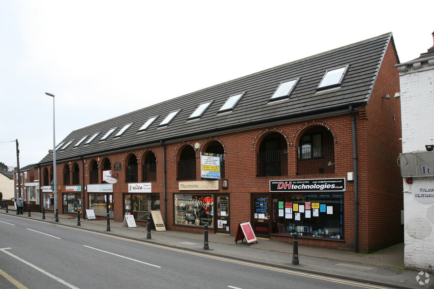 68 Crewe Rd, Stoke On Trent for rent - Primary Photo - Image 1 of 1