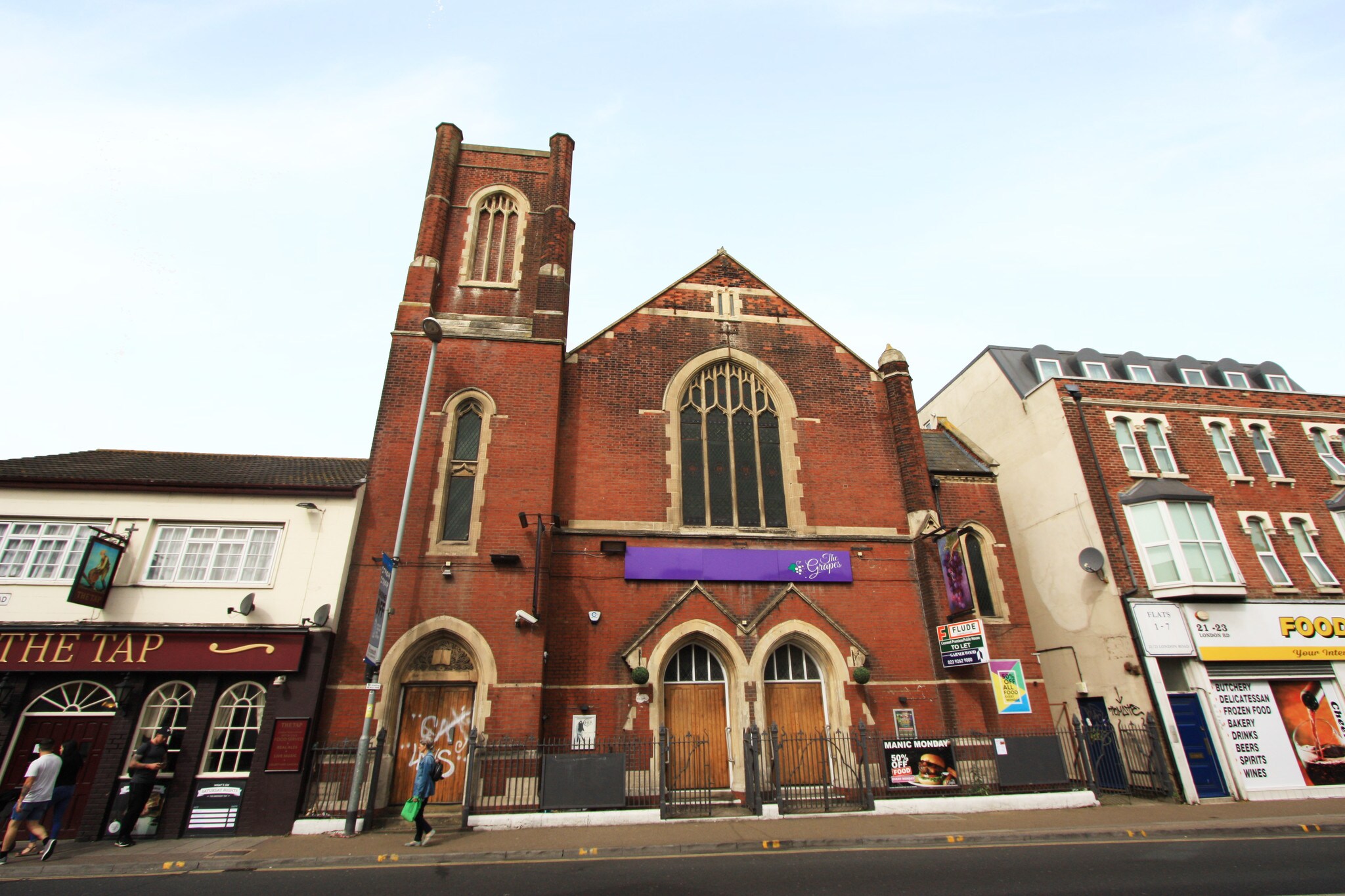 19 London Rd, Portsmouth for sale Primary Photo- Image 1 of 1