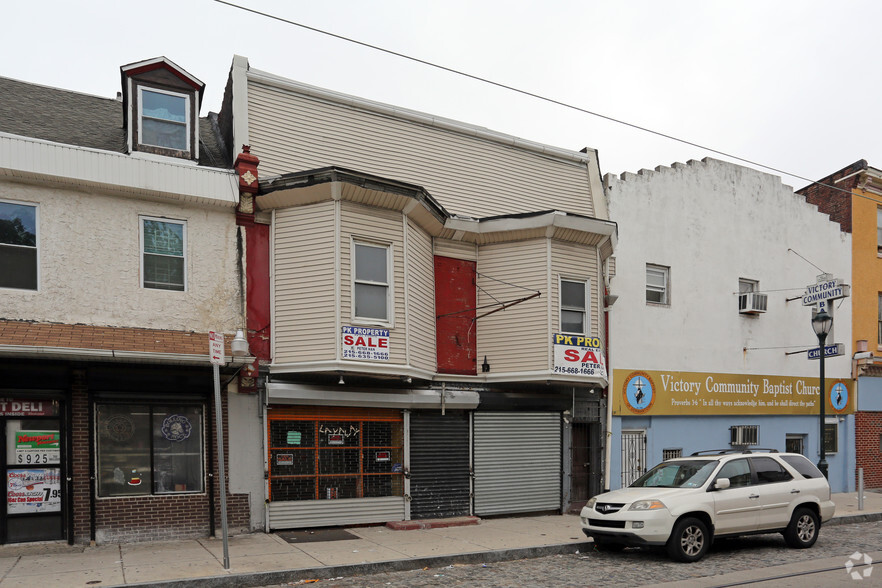 5135-5137 Germantown Ave, Philadelphia, PA for sale - Primary Photo - Image 1 of 1