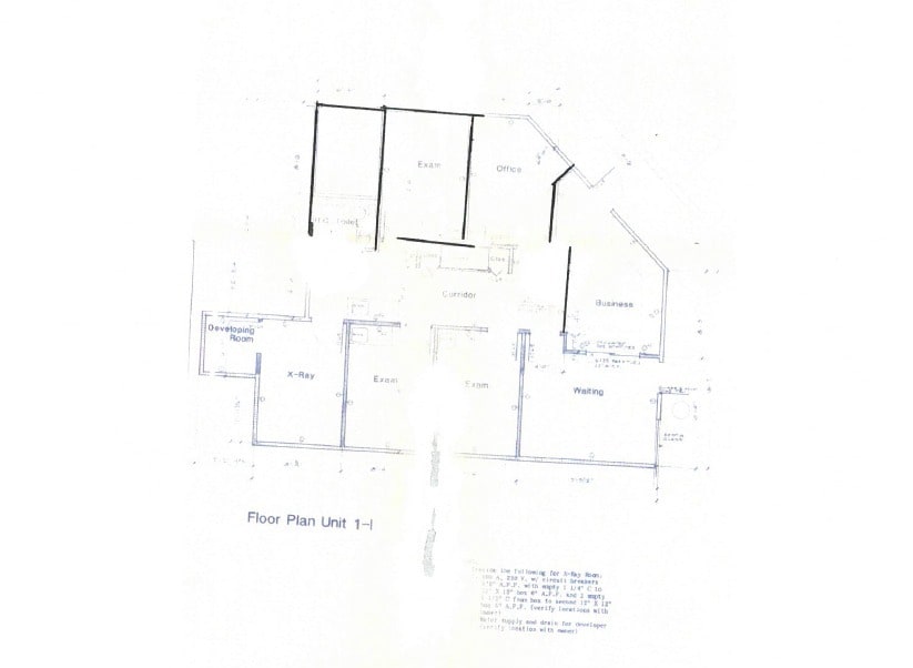 9980 Central Park Blvd N, Boca Raton, FL 33428 - Unit 104 -  - Floor Plan - Image 1 of 1