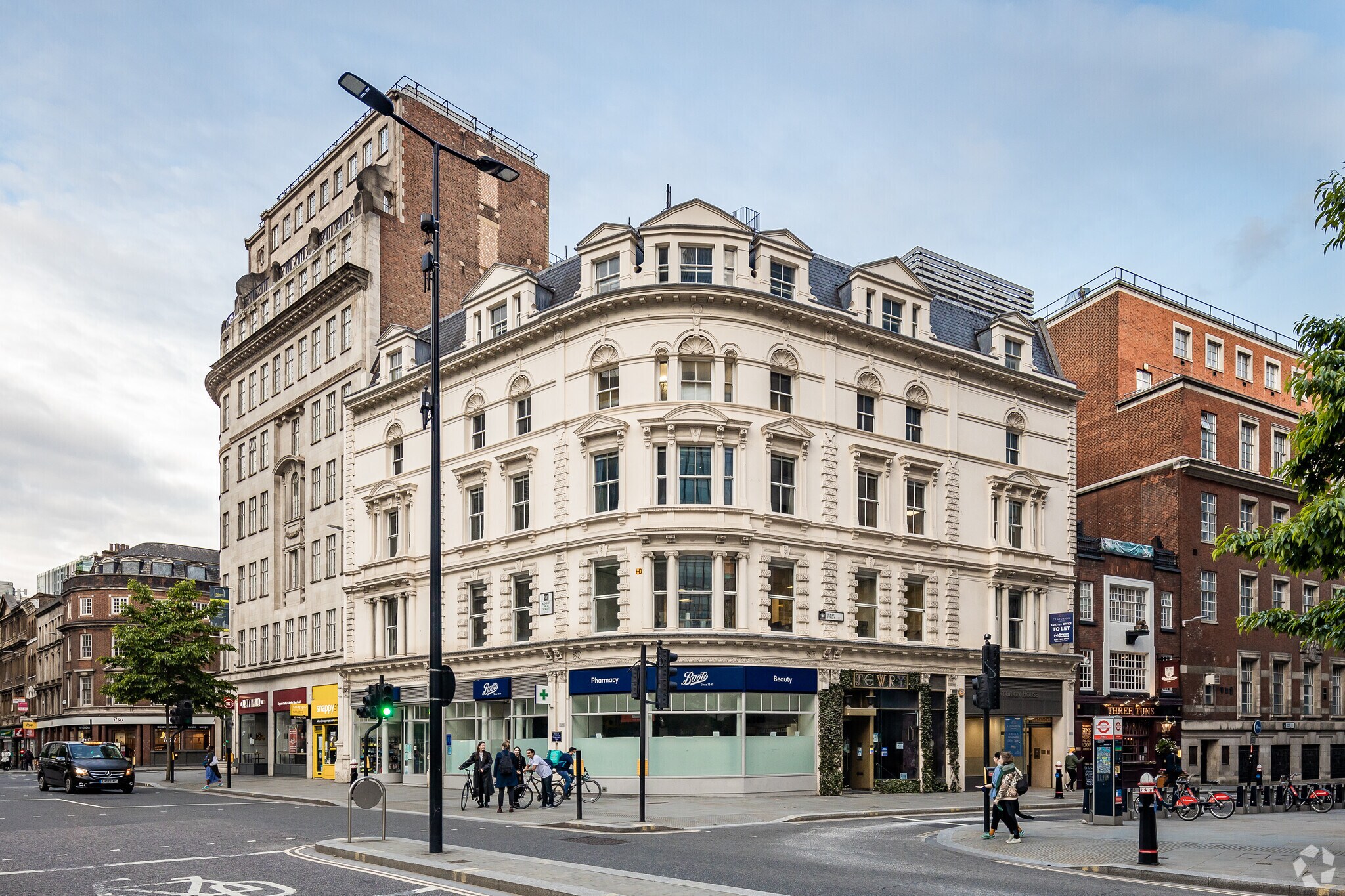 37 Jewry St, London for sale Building Photo- Image 1 of 1