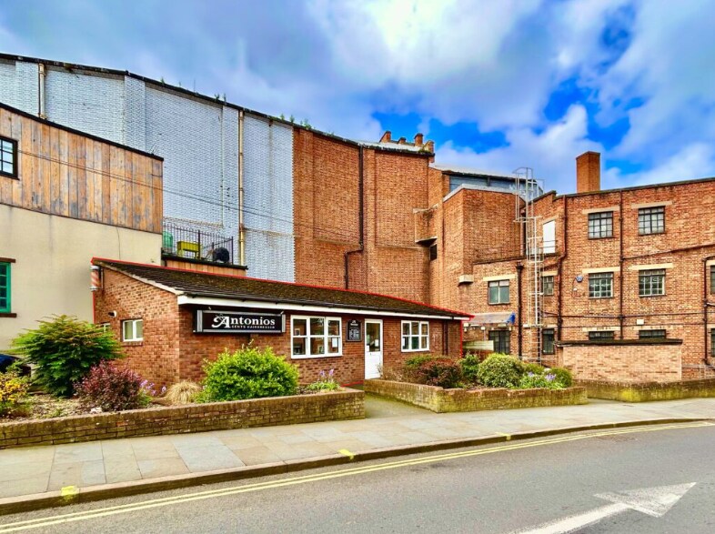 2 Chester St, Shrewsbury for sale - Building Photo - Image 1 of 1