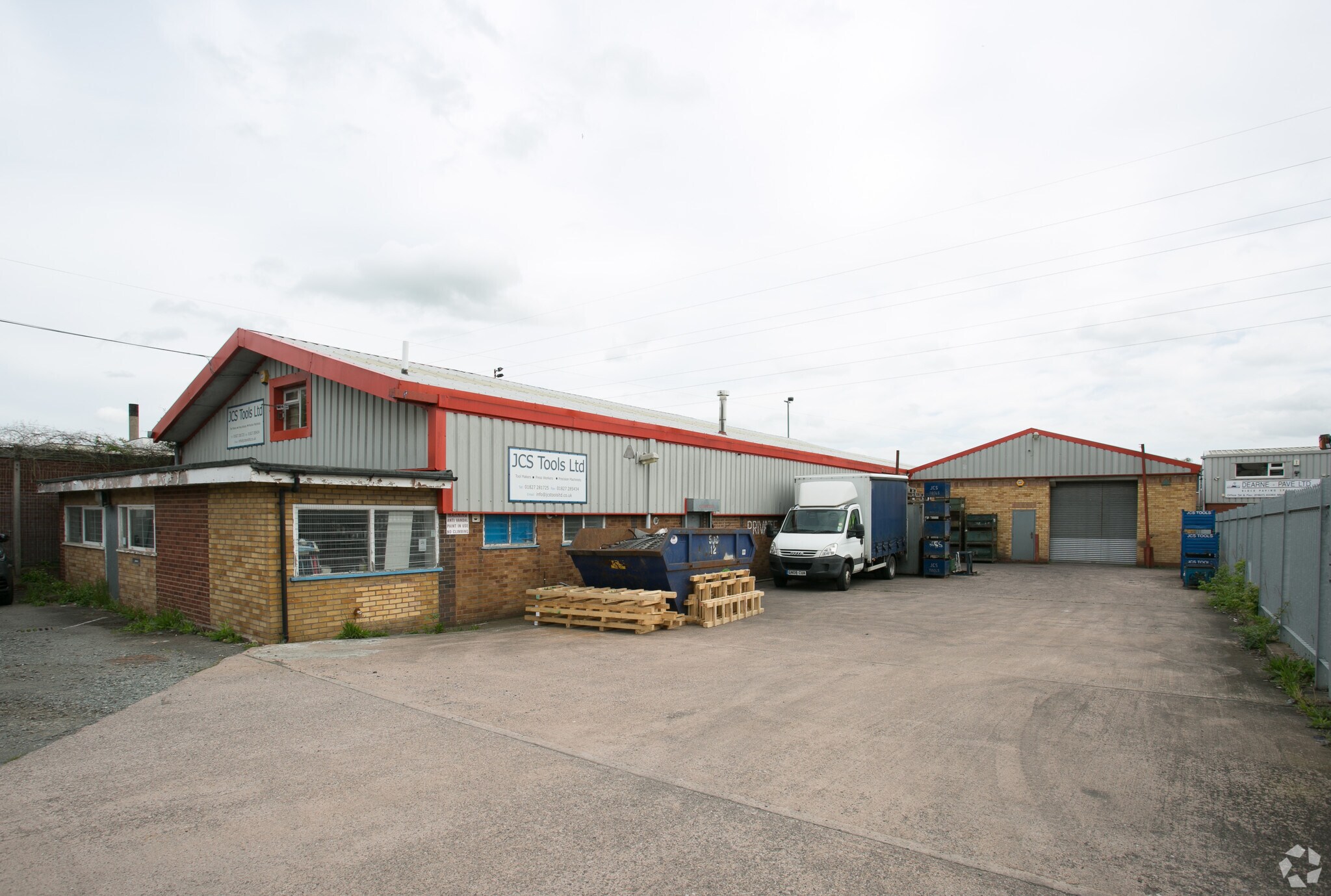 101A Kettlebrook Rd, Tamworth for sale Primary Photo- Image 1 of 1