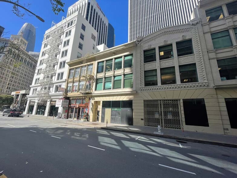 27-33 Drumm St, San Francisco, CA for rent - Building Photo - Image 1 of 5