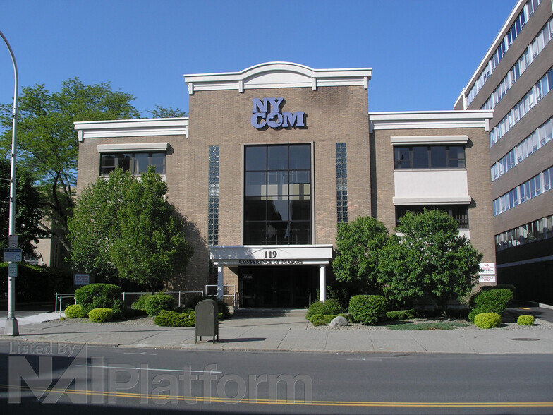 119 Washington Ave, Albany, NY for rent - Building Photo - Image 1 of 1