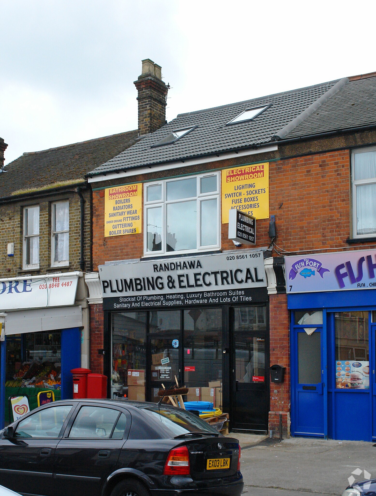 5 Redmead Rd, Hayes for sale Primary Photo- Image 1 of 1