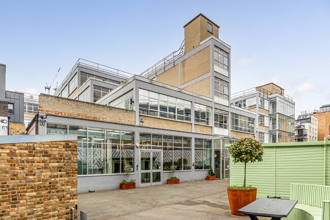 More details for 110 Clifton St, London - Office to Rent