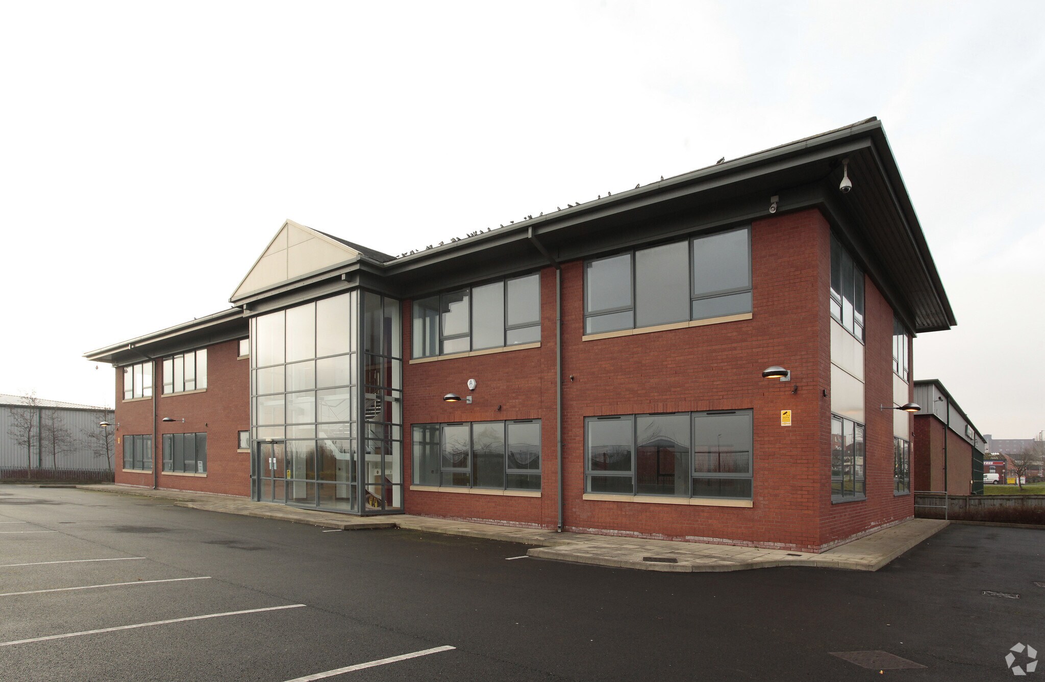 Waters Meeting Rd, Bolton for sale Primary Photo- Image 1 of 1