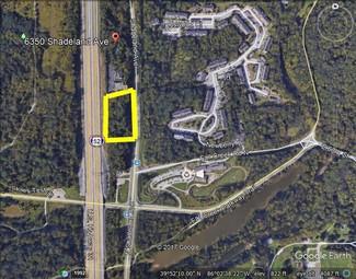 More details for 6230 N Shadeland Ave, Indianapolis, IN - Land for Sale