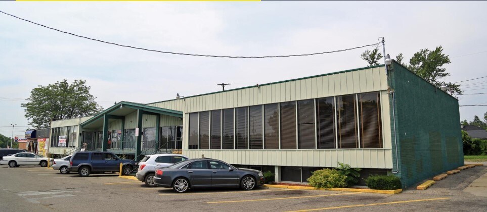 1161 N Ballenger Hwy, Flint, MI for sale Primary Photo- Image 1 of 1