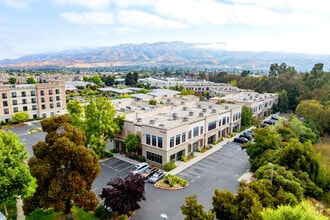 1116 Cadillac Ct, Milpitas, CA - AERIAL map view