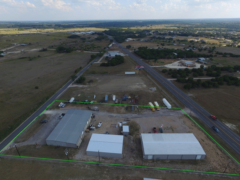 4450 State Highway 29, Bertram, TX for sale - Primary Photo - Image 1 of 1