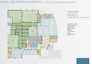 8100 Jarvis Ave, Newark, CA for rent Floor Plan- Image 2 of 6