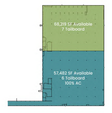 100 Simplex Dr, Westminster, MA for rent Floor Plan- Image 2 of 3