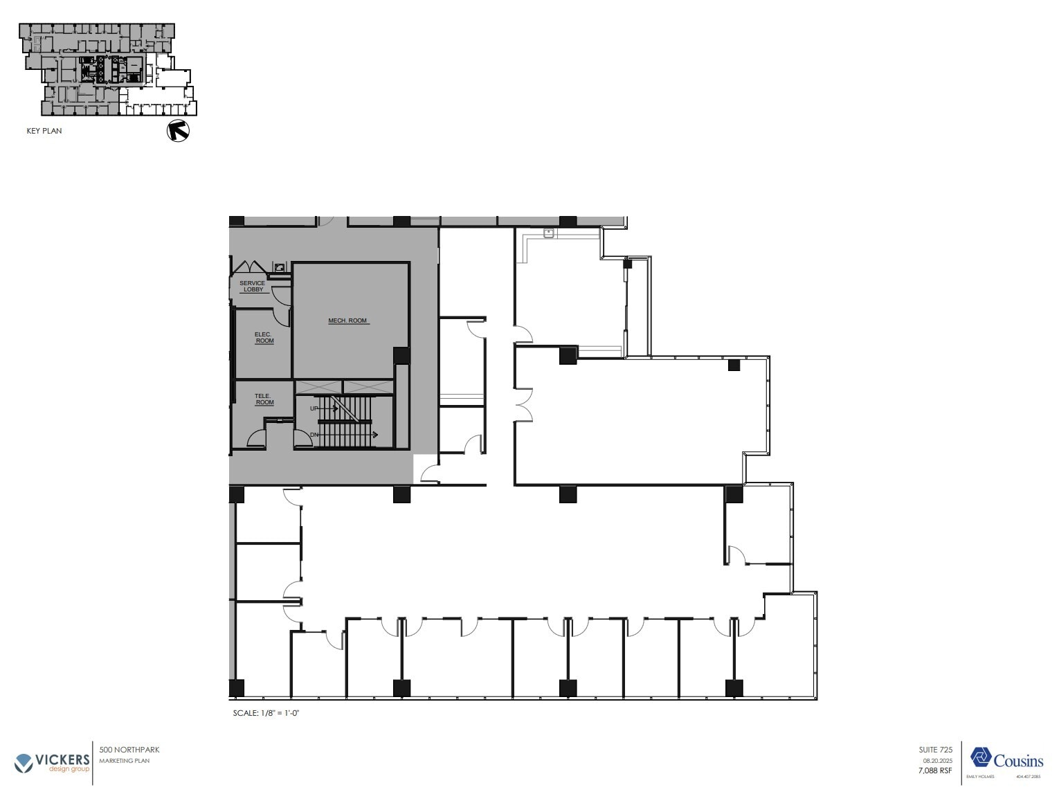 1200 Abernathy Rd NE, Atlanta, GA to rent Floor Plan- Image 1 of 1
