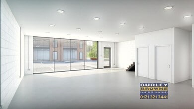 Lichfield St, Tamworth to rent Lobby- Image 1 of 1