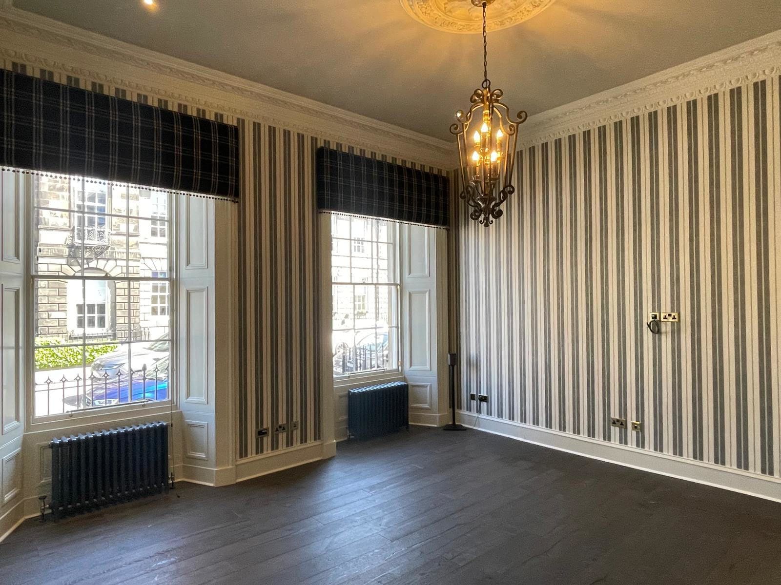 28 Melville St, Edinburgh to rent Interior Photo- Image 1 of 5