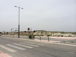 More details for Ronda de Marroquies, 24, Jaén - Land for Sale