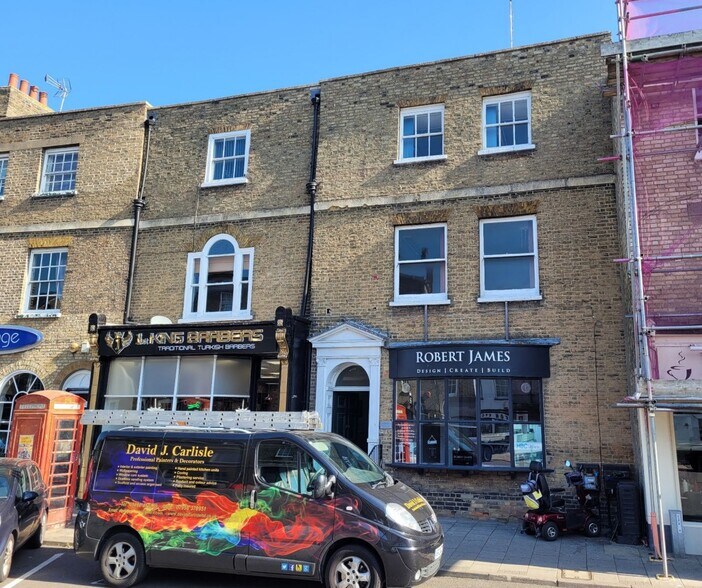 12 The Broadway, St Ives for sale - Building Photo - Image 1 of 1