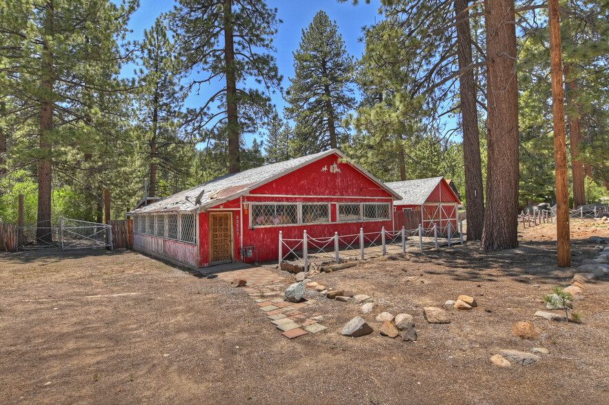 39167 Rim of the world Dr, Fawnskin, CA for sale - Building Photo - Image 2 of 34