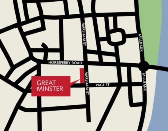 76 Marsham St, London to rent - Other - Image 2 of 3