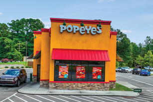 Popeyes | New 20-Year Absolute NNN Lease - Commercial Property