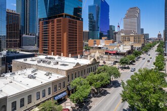 316 Congress Ave, Austin, TX - AERIAL  map view