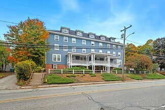 More details for 135 Main St, Upton, MA - Build-to-Rent for Sale