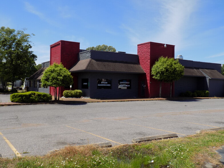 6541 Us-51 Hwy, Horn Lake, MS for sale - Building Photo - Image 1 of 1