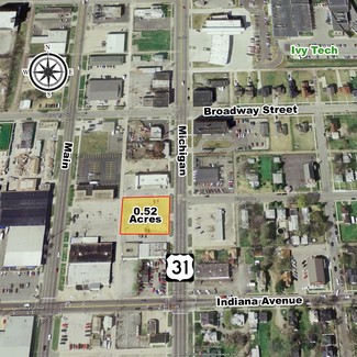 More details for 1509 S Michigan St, South Bend, IN - Land for Sale