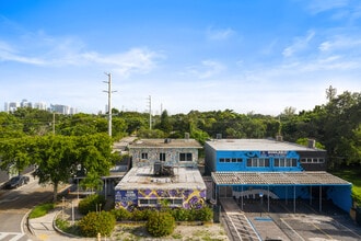 300 NW 54th St, Miami, FL - Aerial  map view - Image1