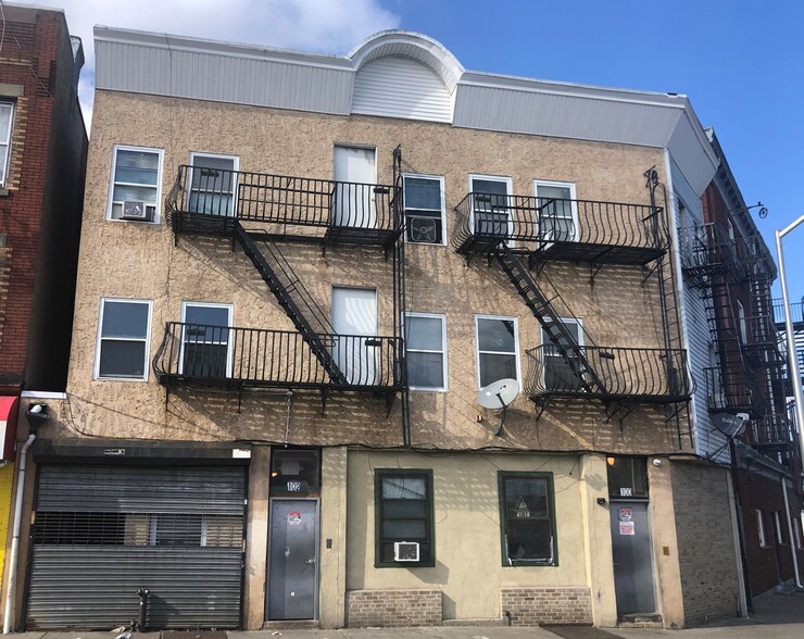 100 Passaic St, Passaic, NJ for sale - Building Photo - Image 1 of 1