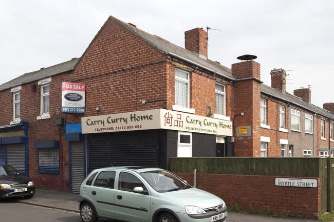 More details for 60-62A Myrtle St, Ashington - Retail for Sale