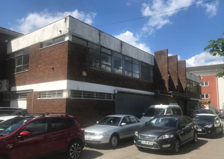 Park Rd, Altrincham WA15 6TE UK