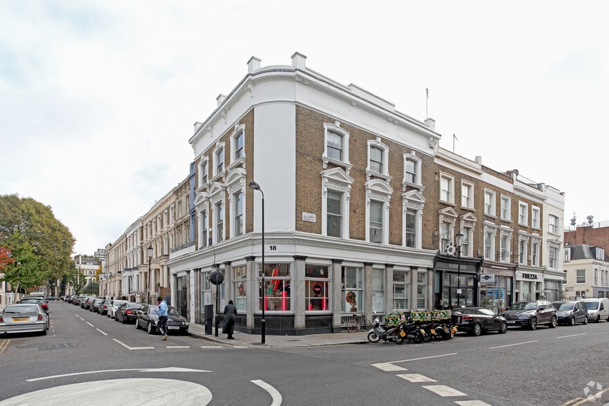 18 All Saints Rd, London to rent - Primary Photo - Image 1 of 2