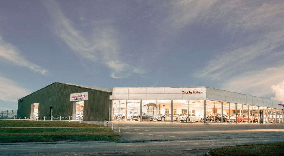 Mumby Rd, Thurlby for sale Primary Photo- Image 1 of 1