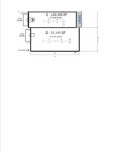 6555 Fain St, North Charleston, SC for rent Site Plan- Image 1 of 1