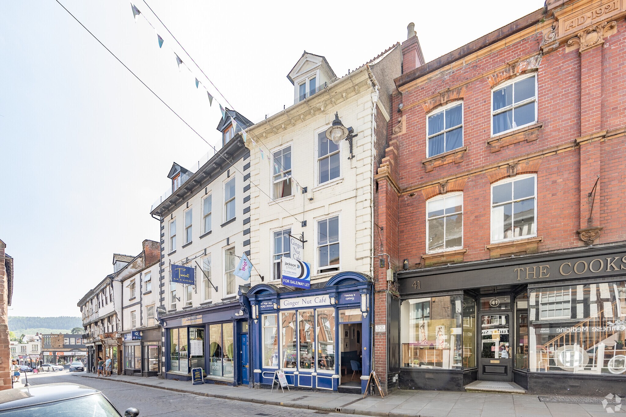 40 High St, Ross On Wye for sale Primary Photo- Image 1 of 1