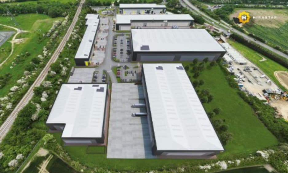 Chelmsford Rd, Rayleigh to rent - Aerial - Image 2 of 2