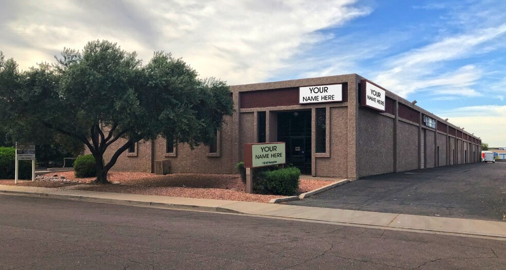 130 W Hampton Ave, Mesa, AZ for rent - Primary Photo - Image 1 of 5