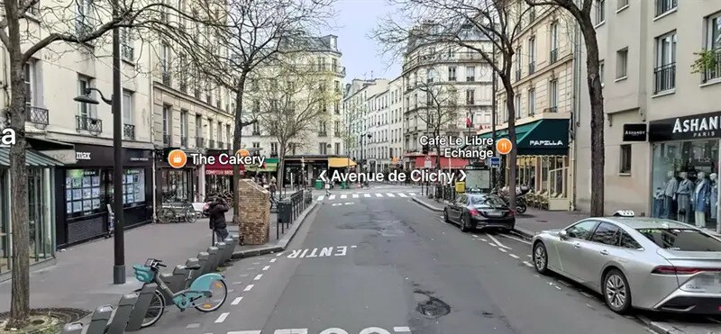 Retail in Paris to rent Building Photo- Image 1 of 6