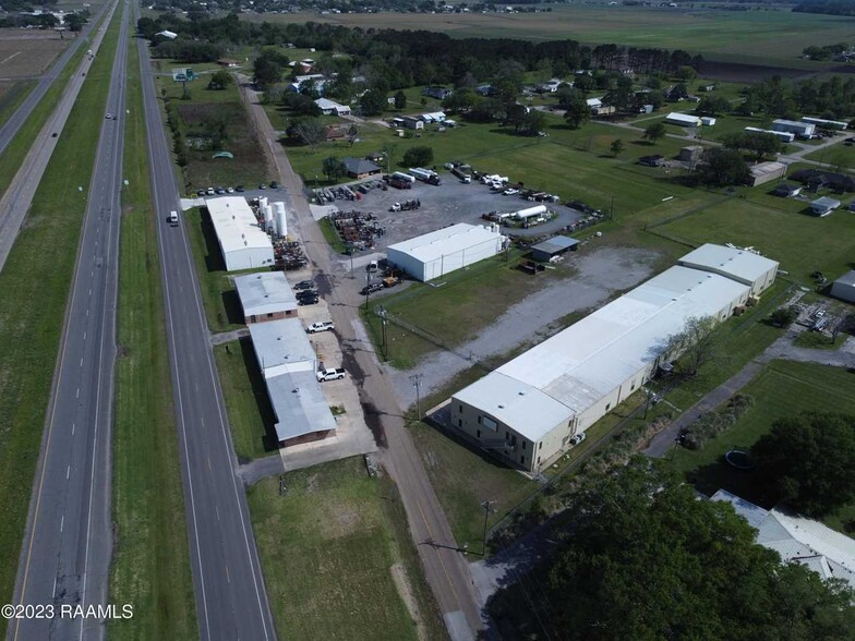 3407 Jack Brooks Rd, New Iberia, LA for sale - Aerial - Image 1 of 1