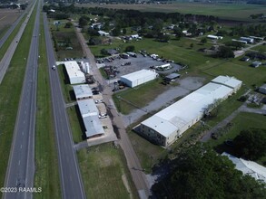 3407 Jack Brooks Rd, New Iberia, LA for sale Aerial- Image 1 of 1