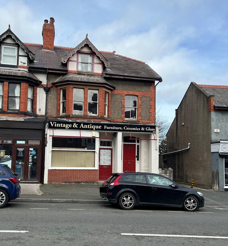 168 Conway Rd, Colwyn Bay for sale Building Photo- Image 1 of 1