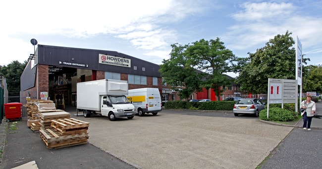 More details for Capitol Way, London - Industrial to Rent