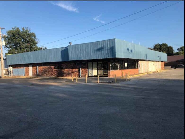 725 E Johnson Ave, Jonesboro, AR for sale - Primary Photo - Image 1 of 1