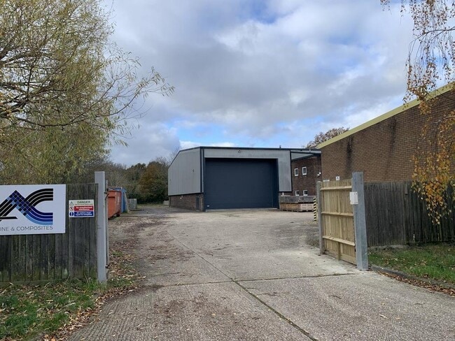 More details for Wingate Rd, Gosport - Light Industrial for Sale