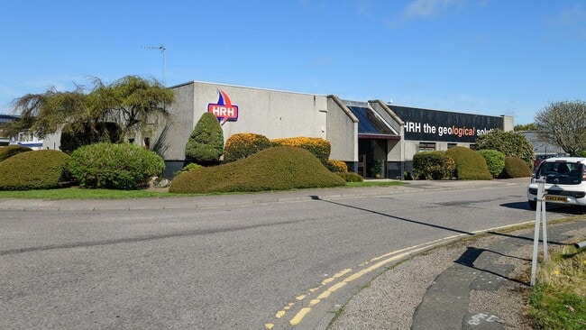 More details for Silverburn Pl, Aberdeen - Industrial for Sale