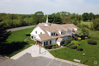 242 Old Marlton Pike, Medford, NJ - aerial  map view