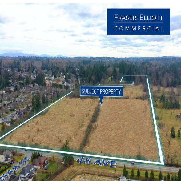 21500 48 Av, Langley Twp, BC for sale - Primary Photo - Image 1 of 1